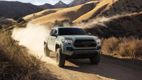 11 Cars And Trucks That Kept Old Technology Going Past Its Expiration Date