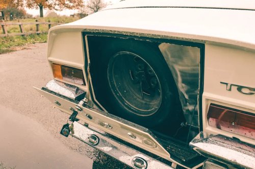 Zagato’s unique Rover P6 is a stunner