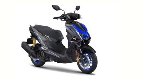 MINI, Yamaha Just Turned One Of Its Sportiest Scooters Into A Mini R1M