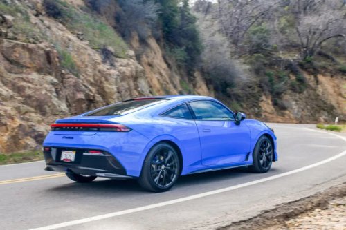 The 2026 Honda Prelude is a Fun-Sized Sports Hybrid With a Full-Sized Personality