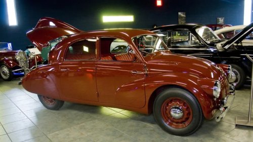 Art Deco On Wheels: These 1930s Automobile Designs Helped Define An Era