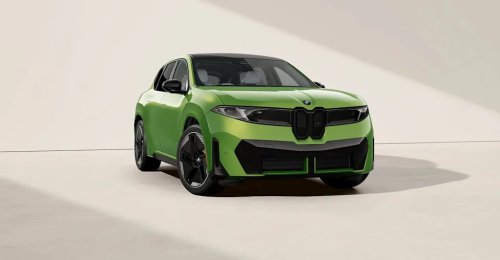 How We'd Spec It: 2027 BMW iX3, and All of Them Cost Less Than $80,000