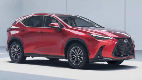 Lexus, Lexus NX, 2026 Lexus NX
