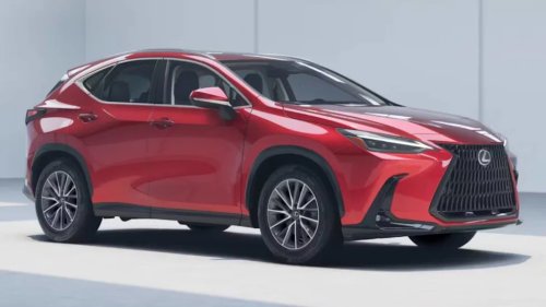2026 Lexus NX