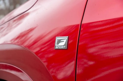 2026 Lexus NX Hybrid Quick Review: I Finally Get Why People Buy These