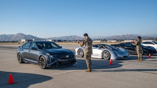 The World’s Greatest American Drag Race: Nine Cars, 8,302 Horsepower, Two Winners