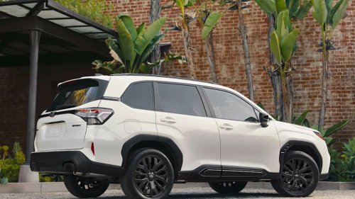 Subaru, Subaru Forester, Subaru Forester Recall Warns The Moonroof Glass Could Fly Off