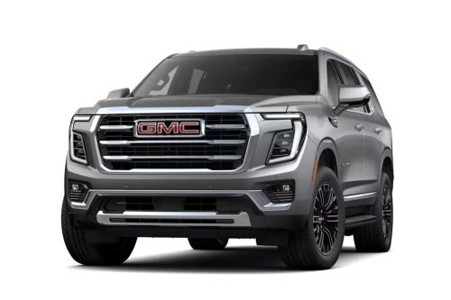 GMC, GMC Opens July Lease Deal for the Yukon 4WD Elevation for Under $900/Month