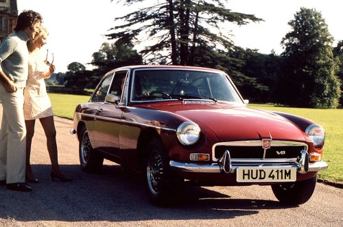 The best cars from British Leyland - yes, really