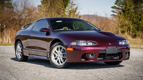 Chrysler, Mitsubishi, How Chrysler and Mitsubishi Accidentally Predicted the Future of Cars