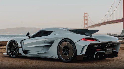7 Cars With The Most Extreme Power-To-Weight Ratios In 2026