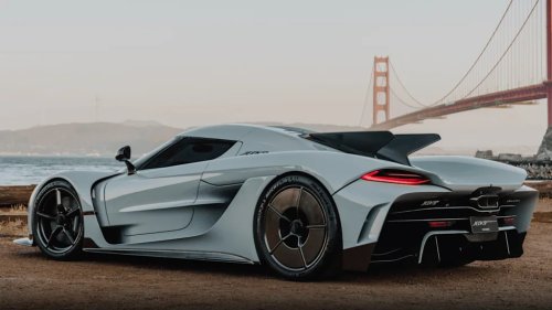 7 Cars With The Most Extreme Power-To-Weight Ratios In 2026