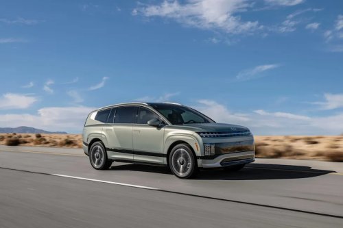 Tesla Model Y L Vs. Hyundai Ioniq 9: One Three-Row EV Has The Edge
