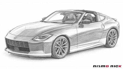 Modern Nissan Z Finally Gets The T-Top Nissan Never Built