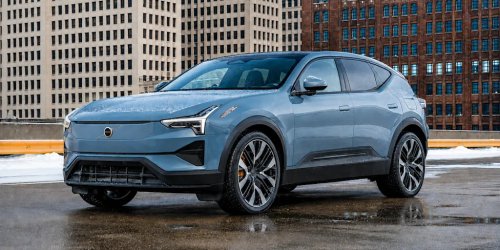 Polestar, SUV, Could the Currently Banned Polestar 3 Survive By Becoming a Volvo-Branded SUV?