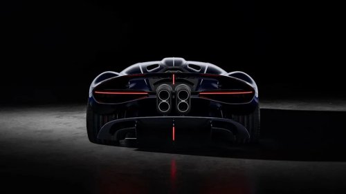 Bugatti Finally Built a Hypercar That’s Truly Beautiful