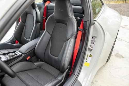 2024 Porsche 911 Carrera T For Sale With 8,500 Miles