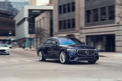 Mercedes Is Giving Its 2027 Lineup the Ozempic Treatment, Dropping Several Models