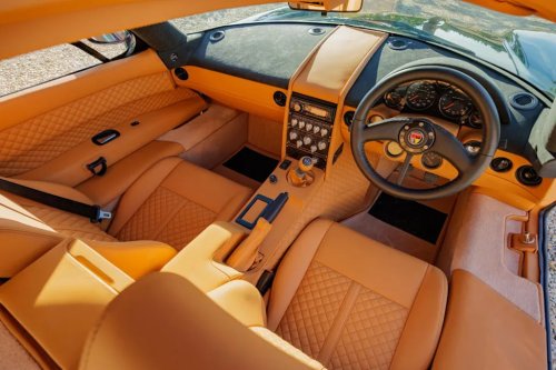 Bristol Cars Is Back from the Dead with Five V10 Fighters