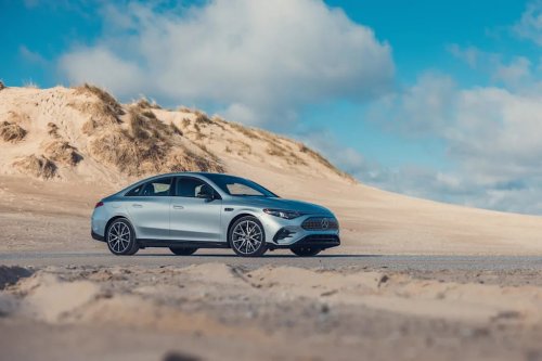 Mercedes-Benz, A Photo Tour of the 2026 Mercedes-Benz CLA250+