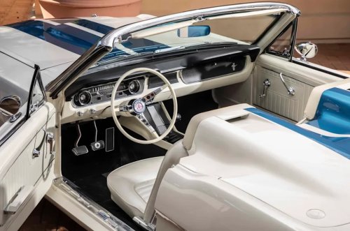 This OVC 1965 Mustang GT350 Roadster Answers a ‘What If?’