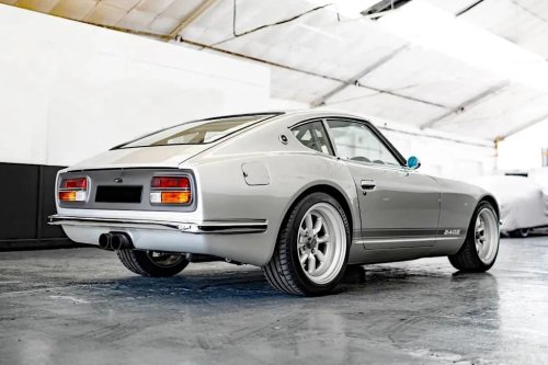This $232,000 Datsun 240Z Restomod Took Three Years to Build