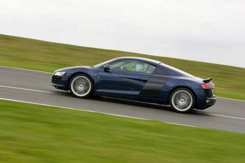 Supercars to make money on