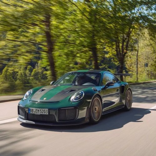 Porsche, Ranking the Greatest Porsche 911s Of All Time