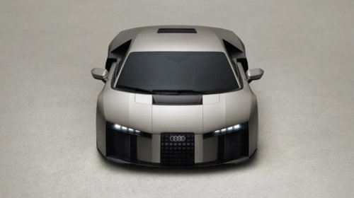 Audi, Audi V8, SuperCar, 2027 Audi Nuvolari Is A New Limited-Run Supercar With The Temerario's 10,000-RPM V8