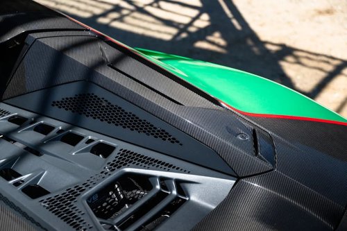 See Exterior Pics of the 2026 Lamborghini Temerario