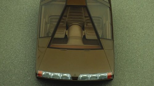 Citroen Karin: A Look At One Of The '80s Most Radical Concept Cars