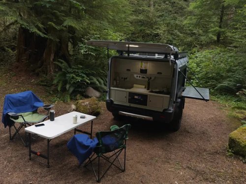 This Adventure-Ready Travel Trailer Aims for a Versatile Sleep Under $30k