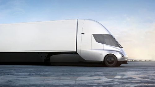 California Will Pay Up To $120,000 Toward An Electric Truck, And It Still May Not Be Enough