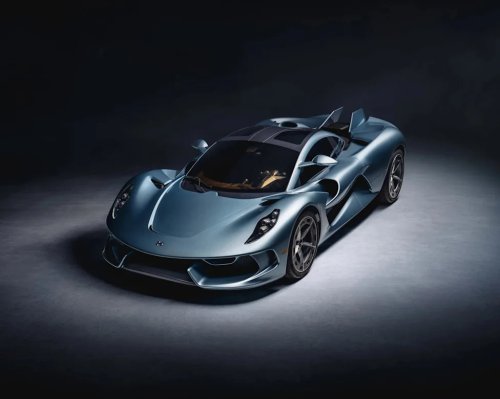 Everything You Might’ve Missed from This Year’s Monterey Car Week