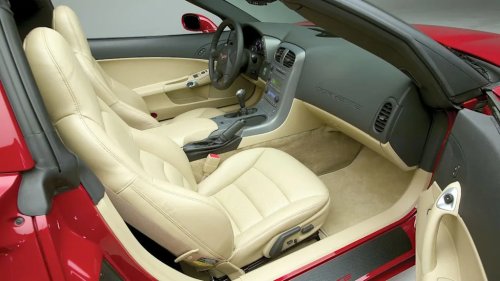 Why the 2005 Chevrolet Corvette C6 Was the Most Controversial Corvette in Years