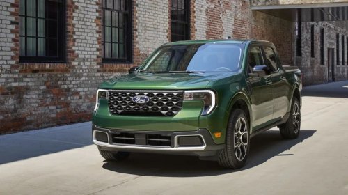 5 Ford Models With Excellent Resale Value