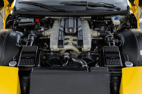Bring a Trailer Auction Offers a Stunning 21k-Mile 2000 Ferrari 456M GT Six-Speed