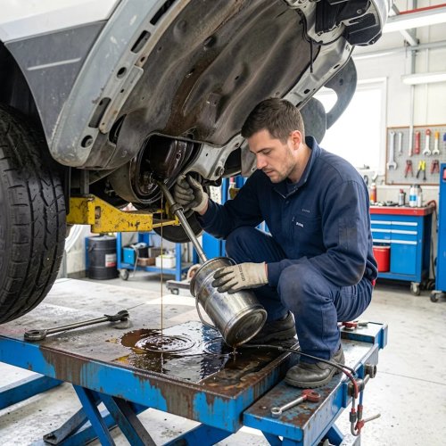 A Man Got Hustled for $150 by His Dealership for a Simple Oil Change. X Thinks He Deserved It