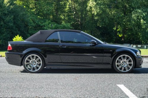 BMW, BMW M3, 2004 BMW M3 Convertible for Sale With 64,700 Miles