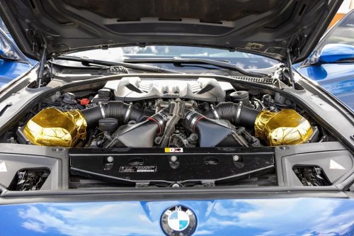 2014 BMW M5 For Sale With 67,400 Miles