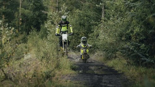 My Kids Are Going To Love These New Triumph Electric Dirt Bikes