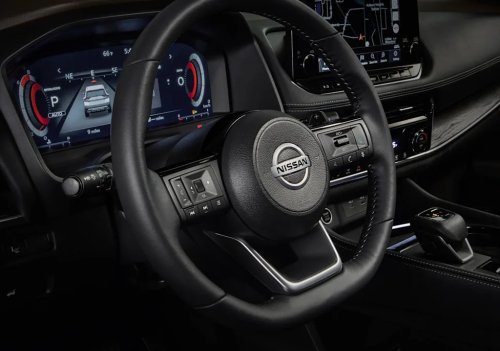 Nissan, Nissan Rogue, 2021 Nissan Rogue Steering Probe Ends With No Recall for 250,000 SUVs
