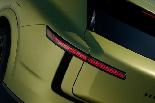 View Exterior Photos of the 2028 Bentley Torcal