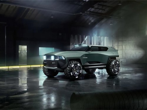 Aston Martin, See the Aston Martin Dreadnought From Every Angle