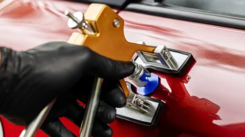 How To Fix Dents Yourself So You Can Avoid An Expensive Repair Bill