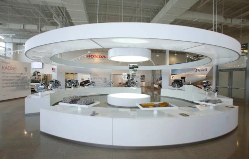 Honda, Honda’s Ohio Transmission Plant Is Now A Hybrid Powerhouse