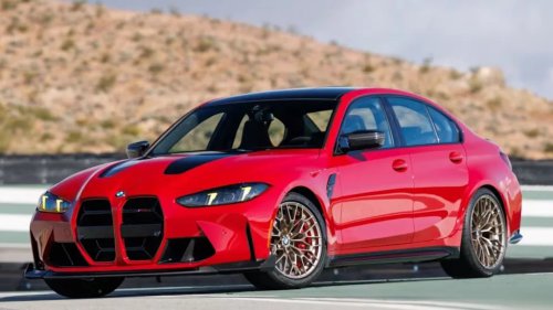 BMW, BMW M3, BMW M3 G80 Production End Signals A New Electric Performance Era