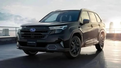 Subaru, Subaru Forester, Subaru Forester Gets A Cheaper Trim That Could Help Buyers Avoid Price Hikes