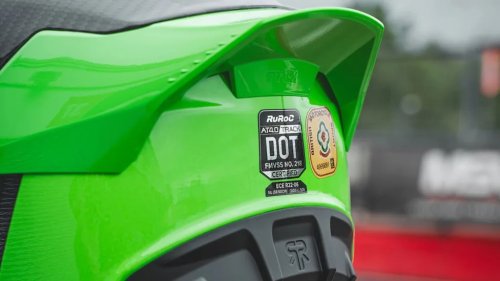 Ruroc Introduces AT4 TRACK Verde Helmet