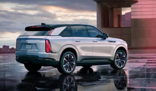 Cadillac Escalade IQ’s New $55,000 Package Goes All-In on Bespoke Luxury